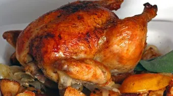 عمل الدجاج المحمر