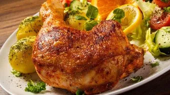 عمل فراخ محمرة