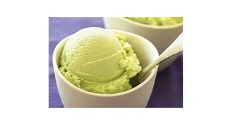 عمل الآيس كريم في المنزل