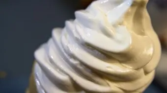 عمل آيس كريم في المنزل