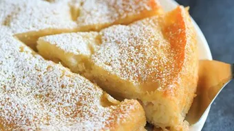 صنع حلويات خفيفة