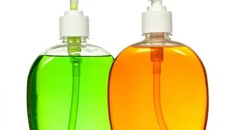 صناعة الصابون السائل منزلياً