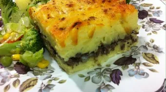 عمل البطاطس البورية