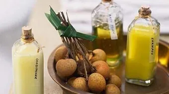 صنع الشامبو الطبيعي