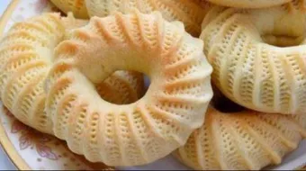 عمل الكعك الفلسطيني