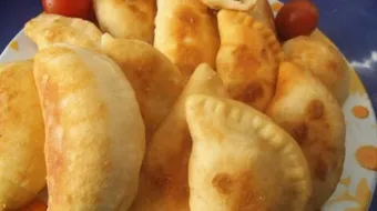 عمل معجنات بالجبن