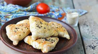 عمل حشوات المعجنات