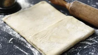 عمل عجينة البف باستري