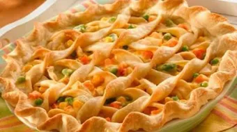 عمل فطائر سريعة وسهلة