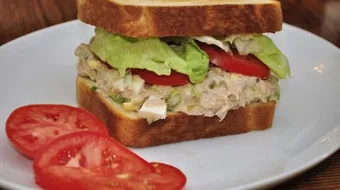 عمل سندويشات سريعة وسهلة