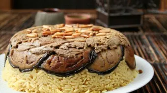 عمل طبخات رمضان