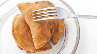 عمل حلويات رمضانية