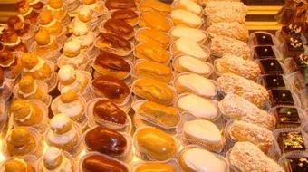 صنع المرطبات