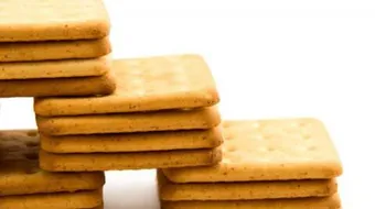 عمل البسكويت المالح