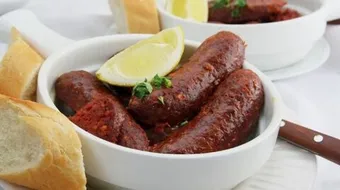 عمل سجق اللحمة