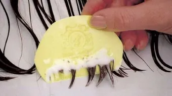 صنع الشامبو في المنزل