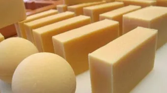 عمل الصابون