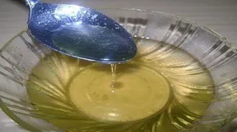 عمل شربات الحلويات