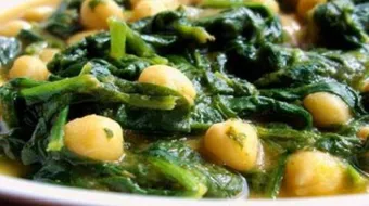 عمل السبانخ