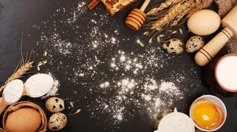 عمل خبز الصاج