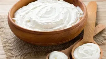 عمل اللبن الرايب