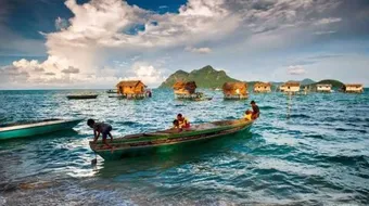 ماليزيا سحر الشرق