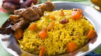 مكونات بهارات المندي