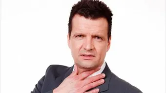 خشونة الصوت للرجل