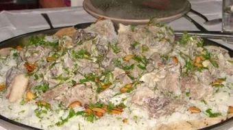 طريقة المنسف