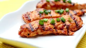 تتبيلة الدجاج المشوي للرجيم