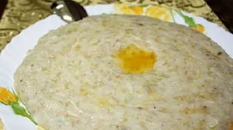 طريقة طبخ الهريس