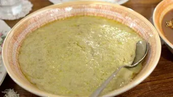 الهريس بالدجاج