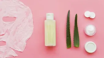 ماسك للبشرة الجافة