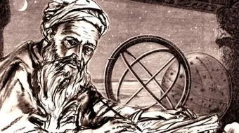 عالم الرياضيات الخوارزمي