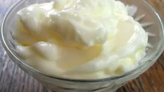 صنع المايونيز