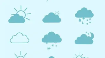 قياس عناصر الطقس