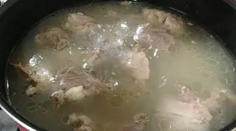 طريقة سلق اللحم