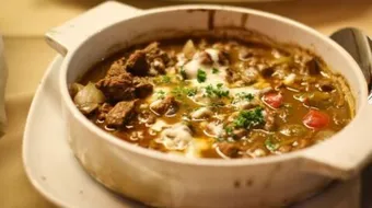 طريقة مقلقل اللحم بقدر الضغط