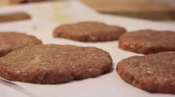 طريقة همبرجر اللحم