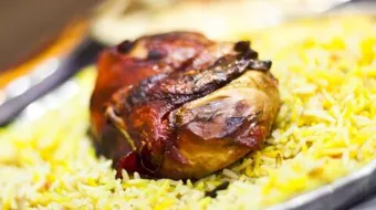 طريقة مندي اللحم