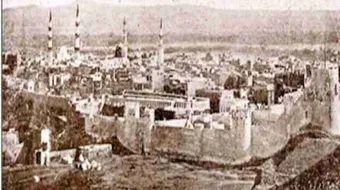 المدينة المنورة قديماً وحديثاً