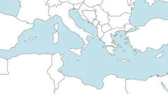 دول حوض البحر الأبيض المتوسط
