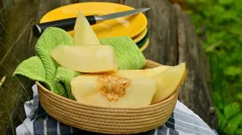 فوائد الشمام للرجيم