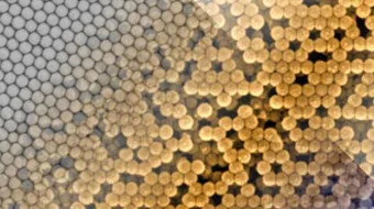 درجة الانصهار للعناصر