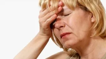 أعراض سن اليأس