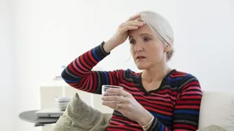 سن اليأس عند المرأة