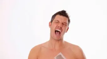 إزالة شعر الجسم للرجال