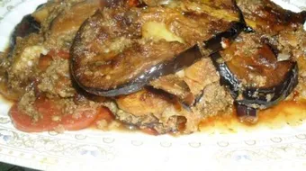 طريقة مسقعة بالباذنجان