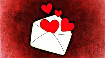 رسائل عن الحب