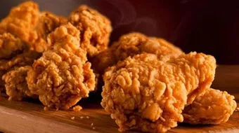 طريقة ومكونات عمل الفراخ المقرمشة